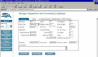 Bridge Management Databases – Software Development