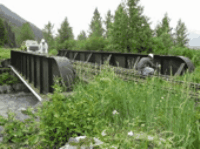 Load Testing of Railway Bridges