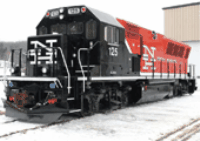 Locomotive Crashworthiness Design