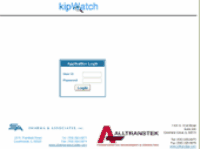 KipWatch - Condition-based monitoring system